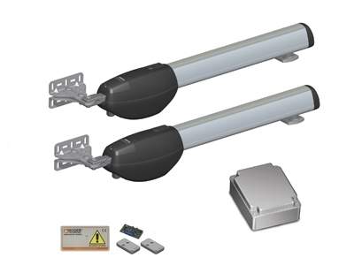 Krídlový pohon KIT BE20/210GO