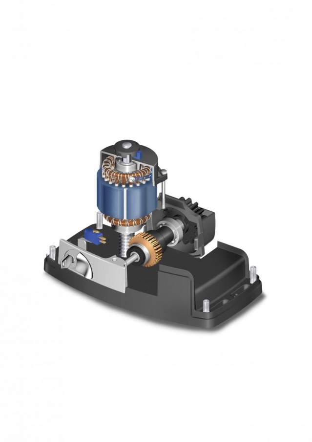 Posuvný pohon Rogertechnology KIT H30/650