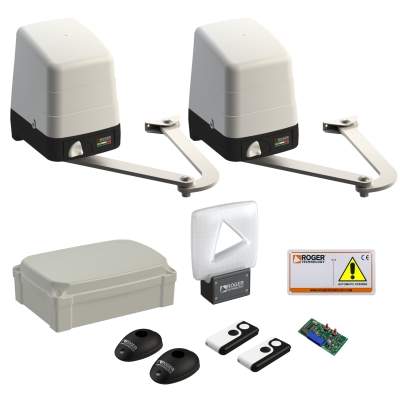 Krídlový pohon Rogertechnology SET BH23/284